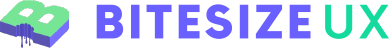 BitesizeUX Logo